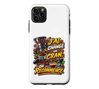 J'Ai changé Un Cran. Je recommence Mon café Coque pour iPhone 11 Pro Max