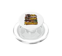 J'Ai changé Un Cran. Je recommence Mon café PopSockets PopGrip pour MagSafe