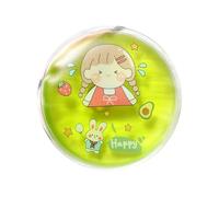 J'ai Chauffé Pour La Main Réutilisable - Paquet De Chauffage En Gel Portable, Mignon Enveloppe D'hiver, Accessoire De Chaleur Rapide Robuste, Outil De Poche Fiable | SOLTRE Paquet Ris