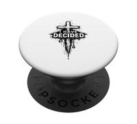 J'Ai Choisi la Foi chrétienne, Le baptême croisé, la Foi PopSockets PopGrip Adhésif