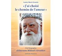 J'ai choisi le chemin de l'amour