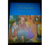 J'ai cinq ans