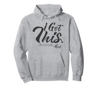 J'Ai Compris, arrête de t'inquiéter Dieu Sweat à Capuche