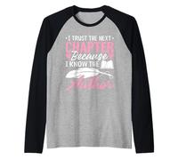 J'Ai Confiance dans Le Prochain chapitre Parce Que Je connais la Femme de l'auteur Manche Raglan