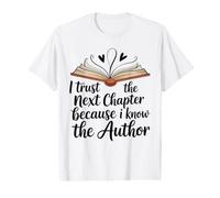 J'Ai Confiance en la Conception de la Foi chrétienne du Prochain chapitre T-Shirt Graphique avec Valeur