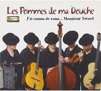 J'ai connu des vous.. . M. Trenet
