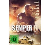 Jai Courtney;Nat Wolff - Semper Fi