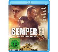 Jai Courtney;Nat Wolff - Semper Fi [Blu-ray]