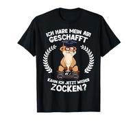 J'Ai créé Mon abonnement, Puis-Je Jouer à Nouveau ? T-Shirt