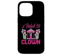 J'ai daté un dessin de cirque de clown pour Clown Coque pour iPhone 14 Pro Max