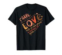 J'Ai décidé de Rester fidèle à l'amour : Black History, Hommes, Femmes, Enfants T-Shirt