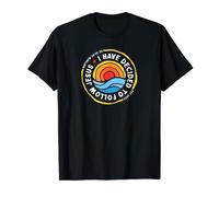 J'ai décidé de suivre Jésus Baptême Baptisé Chrétien 2022 T-Shirt