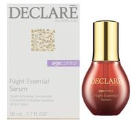J'ai déclaré Age Control Night Essential Serum 50ml