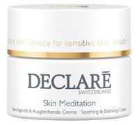 Declare Cosmetics Skin Meditation Soothing & Balancing Cream Crèmes de jour et de nuit Visage, Cou 50 ml