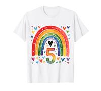 J'ai déjà 5 ans - Design d'anniversaire mignon T-Shirt
