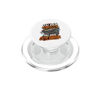 J'Ai Déjà Ce Leurre Pas dans Cette Couleur Pêche Carnassier PopSockets PopGrip pour MagSafe