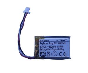 J'ai déjà testé le boîtier de chargement et la batterie du casque Sony WF-1000XM5 Z55FH.