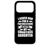 J'Ai demandé à Mon Partenaire dans Le Crime qu'il m'avait envoyé ma Fille Intelligente Coque pour iPhone 17 Pro Max