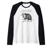 J'Ai demandé des câlins mais Je n'ai EU Que des difficultés Manche Raglan