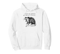 J'Ai demandé des câlins mais Je n'ai EU Que des difficultés Sweat à Capuche