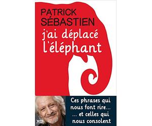 J'ai déplacé l'éléphant