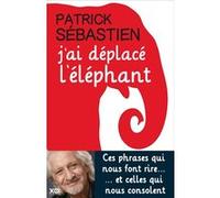 xO – J'ai déplacé l'éléphant