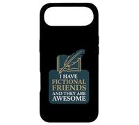 J'Ai des Amis fictifs et Ils sont géniaux Coque pour iPhone Air