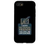 J'Ai des Amis fictifs et Ils sont géniaux Coque pour iPhone SE (2020) / 7/8