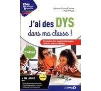 J'ai Des Dys Dans Ma Classe ! - Trouble Des Apprentissages, Tda/H, Élèves Hpdys