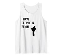 J'Ai des Gens au Bénin Débardeur