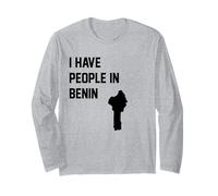 J'Ai des Gens au Bénin Manche Longue