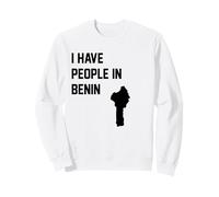 J'Ai des Gens au Bénin Sweatshirt