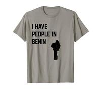 J'Ai des Gens au Bénin T-Shirt