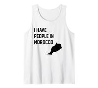 J'Ai des Gens au Maroc Débardeur