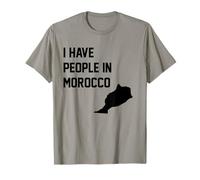 J'Ai des Gens au Maroc T-Shirt