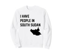 J'Ai des Gens au Soudan du Sud Sweatshirt