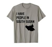 J'Ai des Gens au Soudan du Sud T-Shirt