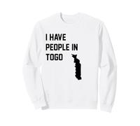 J'Ai des Gens au Togo Sweatshirt