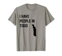 J'Ai des Gens au Togo T-Shirt