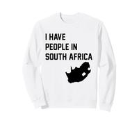 J'Ai des Gens en Afrique du Sud Sweatshirt