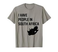 J'Ai des Gens en Afrique du Sud T-Shirt