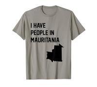 J'Ai des Gens en Mauritanie T-Shirt