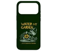 J'Ai des Plans avec la thérapie de résilience des Plantes Coque pour iPhone 17 Pro Max