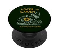 J'Ai des Plans avec la thérapie de résilience des Plantes PopSockets PopGrip Adhésif