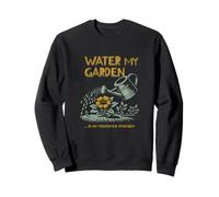 J'Ai des Plans avec la thérapie de résilience des Plantes Sweatshirt