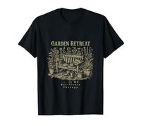 J'Ai des Plans avec Les Plantes sont ma thérapie de résilience T-Shirt