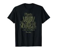 J'Ai des Plans avec Les Plantes sont ma thérapie de résilience T-Shirt