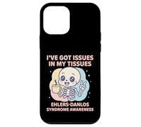 J'ai des problèmes dans mes tissus Kawaii Cute EDS Awareness Coque pour iPhone 12 mini