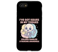 J'ai des problèmes dans mes tissus Kawaii Cute EDS Awareness Coque pour iPhone SE (2020) / 7 / 8