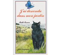 J'ai descendu dans mon jardin